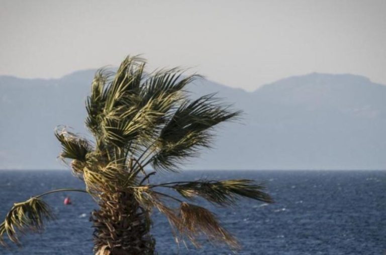 Τελευταία ημέρα θυελλωδών βοριάδων, άστατος καιρός στο νότιο Αιγαίο – Πρόγνωση από τον Π. Γιαννόπουλο