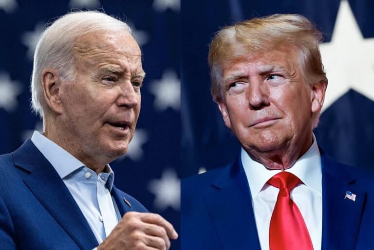 ΗΠΑ: Λυπημένος δηλώνει ο Τραμπ για τη διάγνωση καρκίνου του Μπάιντεν