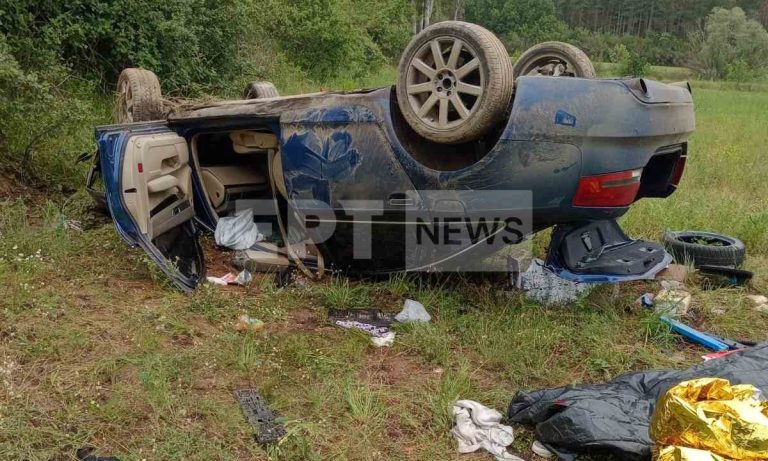 Διδυμότειχο: Τραυματισμός παράτυπων μεταναστών όταν το όχημα που τους μετέφερε εξετράπη της πορείας του