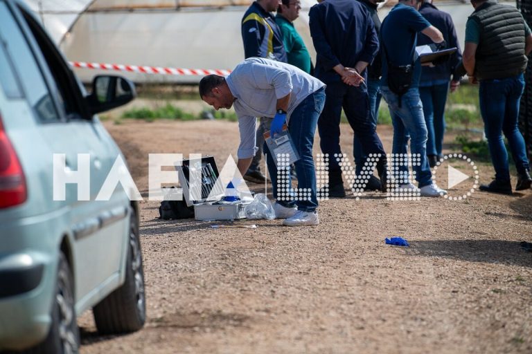 Ηλεία: Με μαχαιριά στην καρδιά σκότωσε ο Αιγύπτιος τον 23χρονο – Ο δράστης μετά τη δολοφονία πήγε να μαζέψει φράουλες