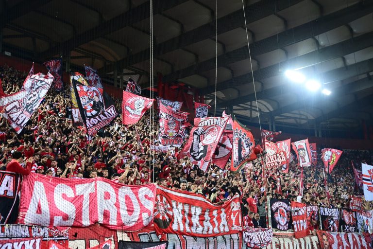 ΟΦΗ – Ολυμπιακός: Την Τρίτη στις 16:00 ξεκινάει η διάθεση των εισιτηρίων από τους Πειραιώτες