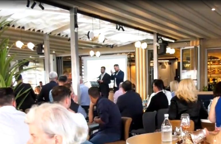 Αλεξανδρούπολη: Η δύναμη της προσφοράς δίνει βηματισμό σε ένα πεντάχρονο αγοράκι