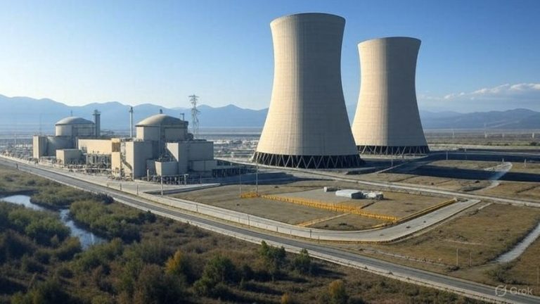 ΗΠΑ: Ο Τραμπ υπέγραψε τέσσερα διατάγματα για την «αναγέννηση» της πυρηνικής ενέργειας