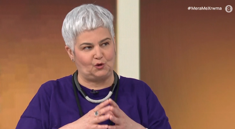 “Ο Ιερώνυμος στην έρημο”: Ένα βιβλίο για τα “επώδυνα” θέματα της αποδοχής και της συμφιλίωσης