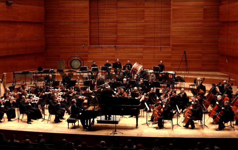 Βόρεια Μακεδονία: Η πρώτη συναυλία της Κρατικής Ορχήστρας Θεσσαλονίκης στα Σκόπια