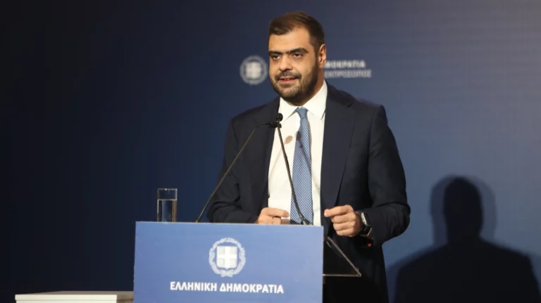 Π. Μαρινάκης: Για πρώτη φορά δεν υπάρχει ενεργή κατάληψη στα πανεπιστήμια
