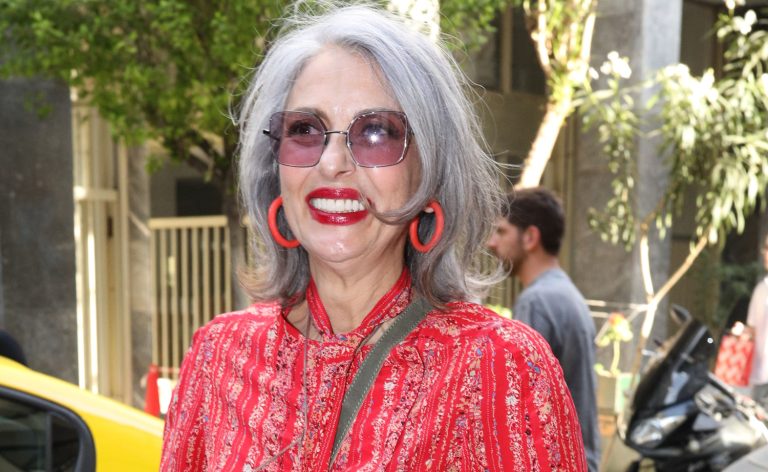 Ματθίλδη Μαγγίρα: «Όταν ήμουν μικρή με έλεγαν τρελή, ακόμη με λένε»