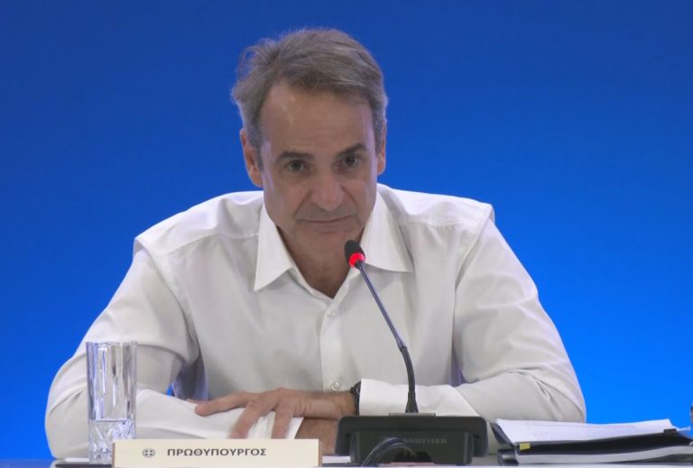 Η αναφορά του Κ. Μητσοτάκη στο Final Four της της Ευρωλίγκας στην εβδομαδιαία του ανασκόπηση