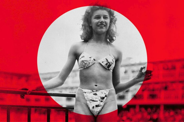 Πώς το μπικίνι έγραψε… τόσο μεγάλη ιστορία