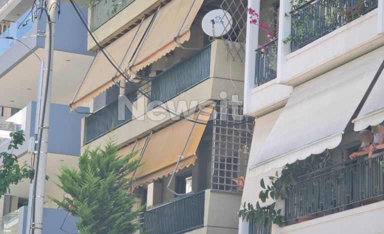 Δολοφονία στη Νέα Σμύρνη: «Με μαχαίρωσε ο πατέρας μου» φώναζε ο 45χρονος λίγο πριν τον σκοτώσει ο 71χρονος