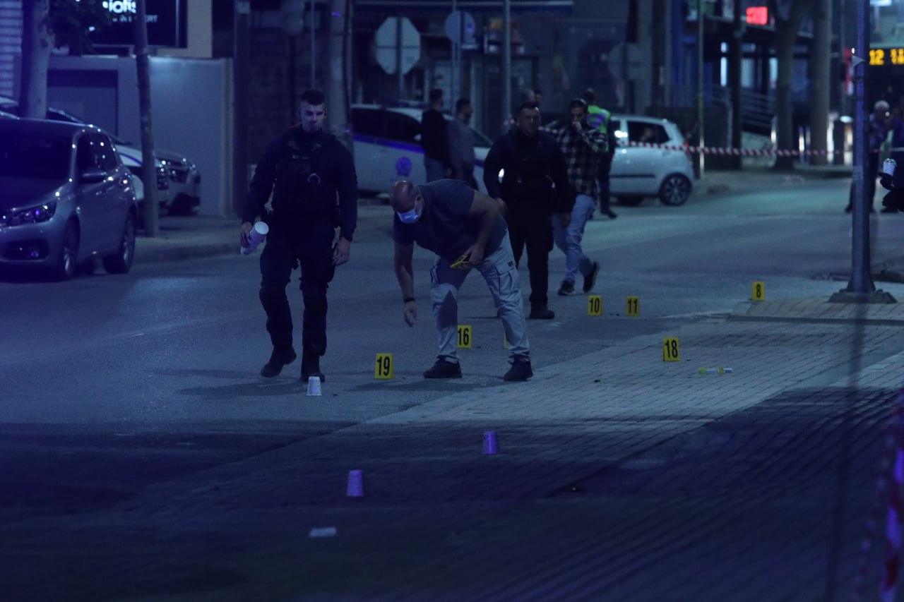 Άνω Λιόσια: Μαφιόζικη ενέδρα σε μέλος της Greek Mafia