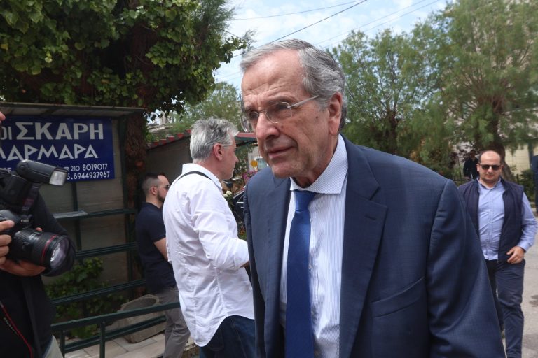 Αντώνης Σαμαράς: Πλήγμα στην παραδοσιακή οικογένεια η απόφαση του ΣτΕ για την υιοθεσία από ομόφυλα ζευγάρια