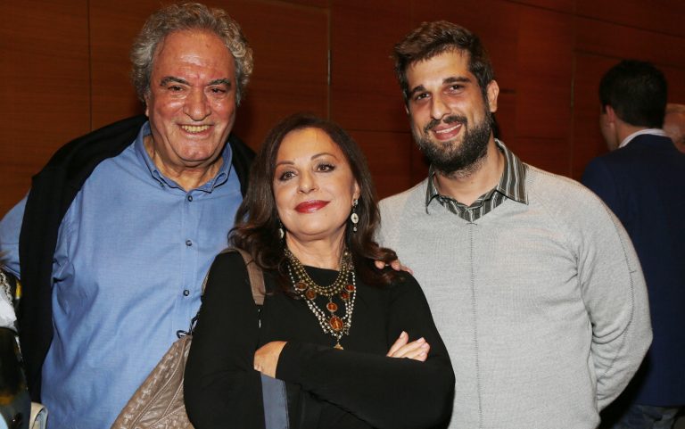 Συγκινεί η Χάρις Αλεξίου για τον θάνατο του πρώην συζύγου της, Αχιλλέα Θεοφίλου: «Α ρε λατρεμένε νάρκισσε»