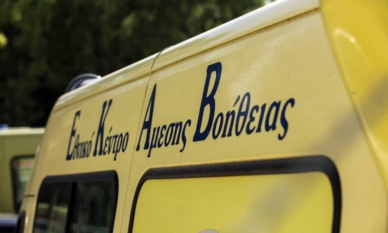 Χανιά: Τροχαίο με παράσυρση 7χρονης σε χωριό του Αποκόρωνα