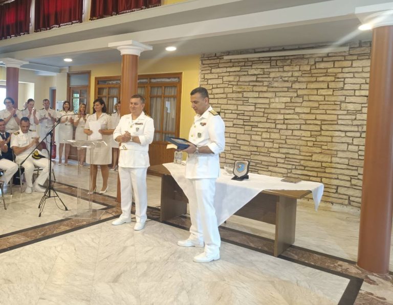 Aλλαγή διοίκησης στην 3η ΠΕ.ΔΙ.Λ.Σ. στην Ηγουμενίτσα