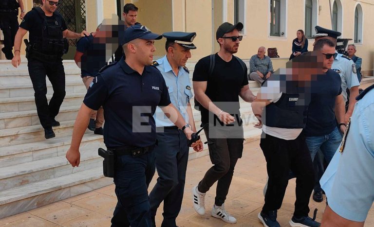 Ζάκυνθος: Προφυλακίστηκαν οι τρεις συλληφθέντες για το θάνατο της 69χρονης συμβολαιογράφου