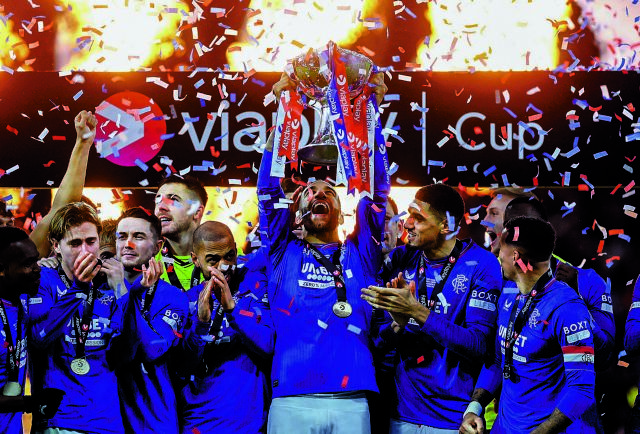 Ο προπονητής των Ρέιντζερς μίλησε για Παναθηναϊκό και Ντέσερς: «Η πιο δύσκολη κλήρωση – Περιμένω τον Σίριλ»