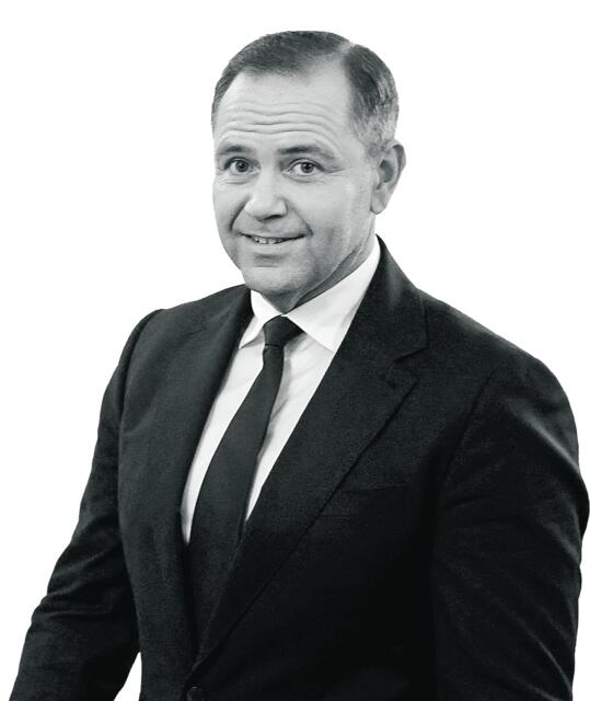 Πρόεδρος με… παρελθόν