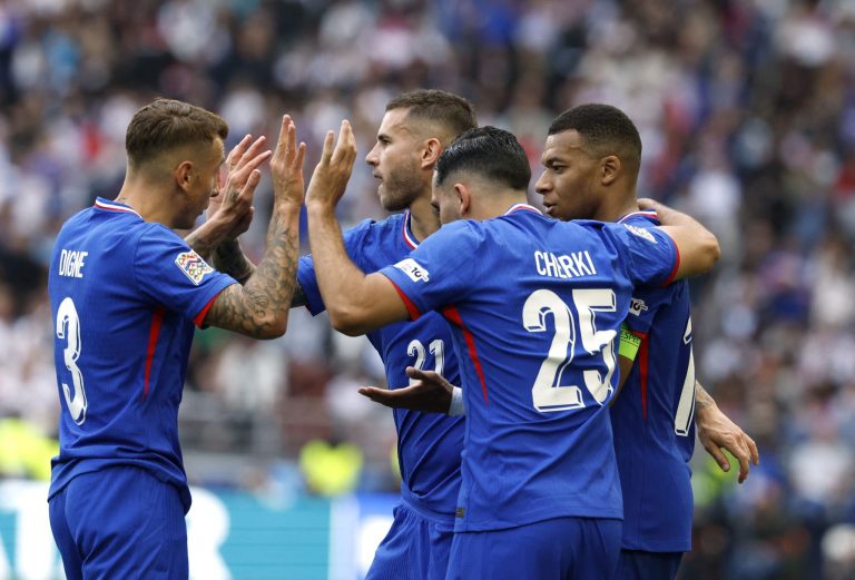 Στην τρίτη θέση με «υπογραφή» Εμπαπέ η Γαλλία – Κέρδισε την Γερμανία στο… σπίτι της