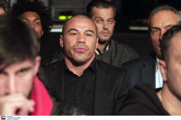 Στο νοσοκομείο ο Μιχάλης Ζαμπίδης: «Απρόοπτα συμβαίνουν, σημασία έχει να τα ξεπερνάμε»