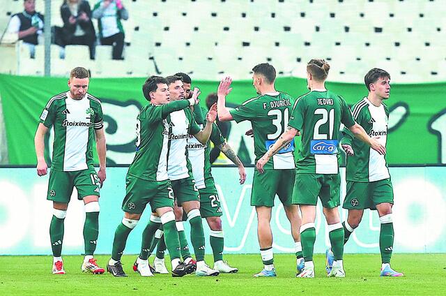 O Παναθηναϊκός «φουλάρει» για τον αρχηγό της Ναντ