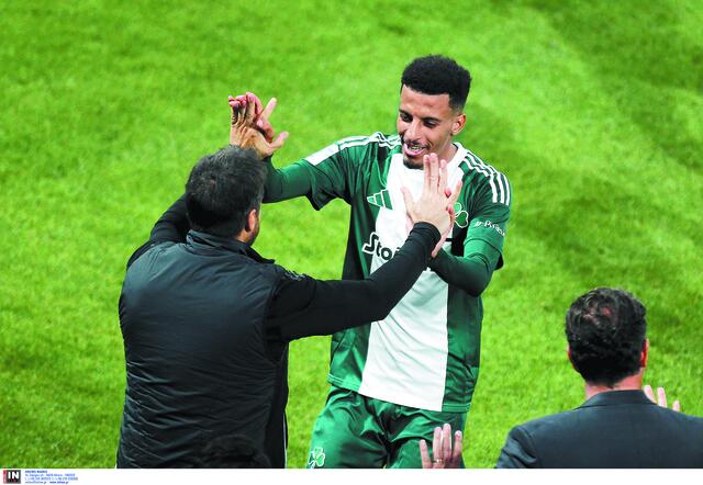 Ο Ουναΐ στο στόχαστρο Ισπανών και Άγγλων, αλλά «κλείνει το μάτι» στον Παναθηναϊκό