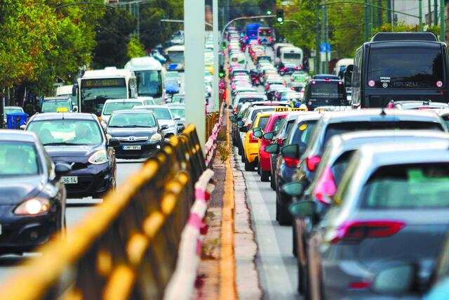 24ωρος Big Brother για οδηγούς