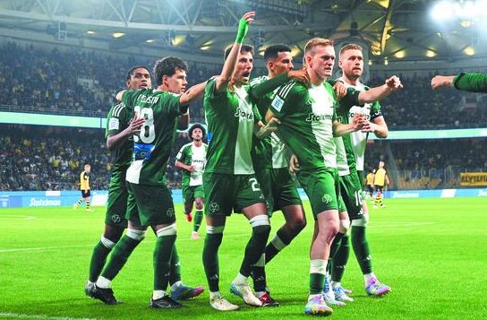 Παναθηναϊκός: Δυνατά φιλικά με Μπράγκα και Σάλκε