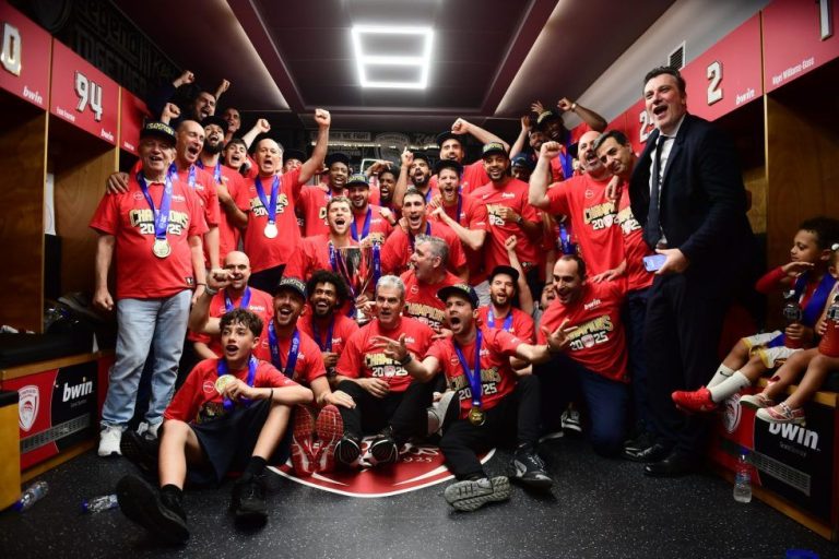 Ολυμπιακός: Όσα έφεραν έναν θρυλικό τίτλο