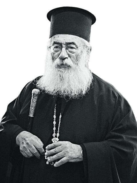 Μισός αιώνας στη Μονή Σινά