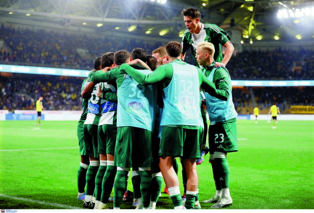 Αυτά τα χρήματα θα δώσει ο Παναθηναϊκός στη Ναντ για τον Τσιριβέγια