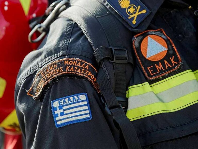 Αχαΐα: Επιχείρηση διάσωσης πεζοπόρου στην Αροανία