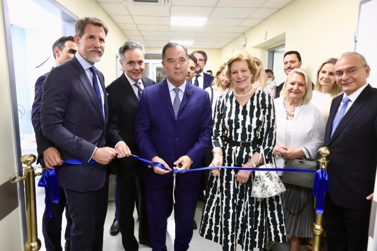«Ευαγγελισμός»: Εγκαίνια ανακαινισμένων αιθουσών βραχείας νοσηλείας ογκολογικών ασθενών αιματολογικής κλινικής