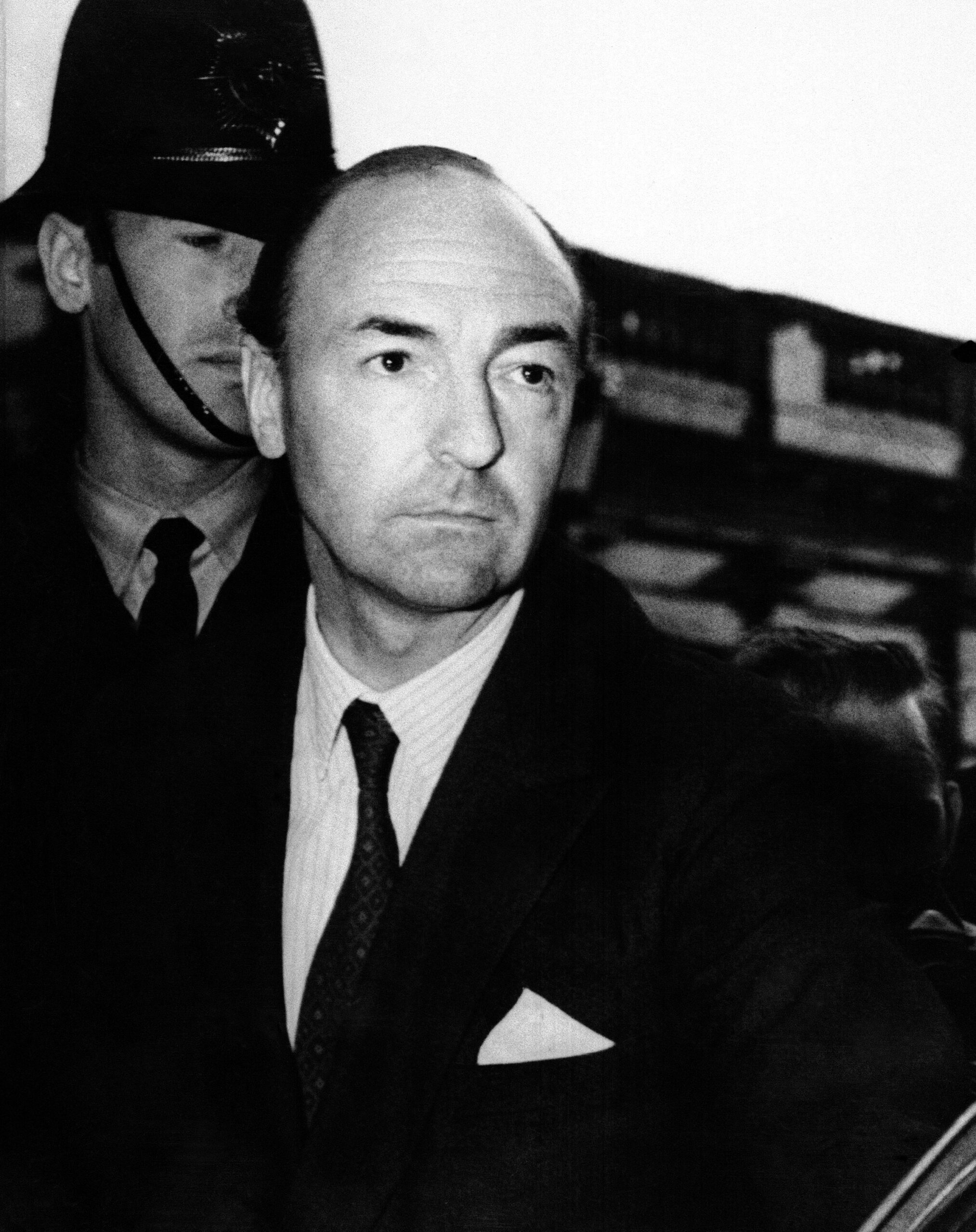 John Profumo 1963 Ο Τζον Προφιούμο