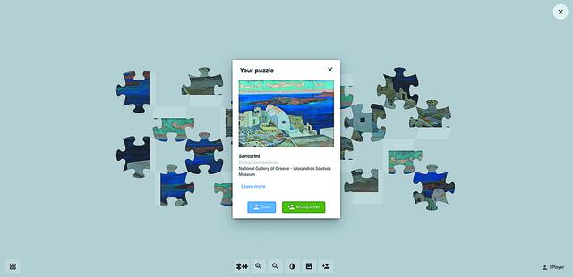Το ψηφιακό trivial pursuit της ελληνικής τέχνης