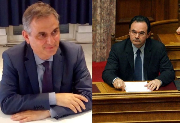 Γ. Παπακωνσταντίνου – Φ. Σαχινίδης σε Ν. Χριστοδουλάκη: «Άλλοι δρόμοι» χωρίς προτάσεις θυμίζουν τους δρόμους ΝΔ και ΣΥΡΙΖΑ