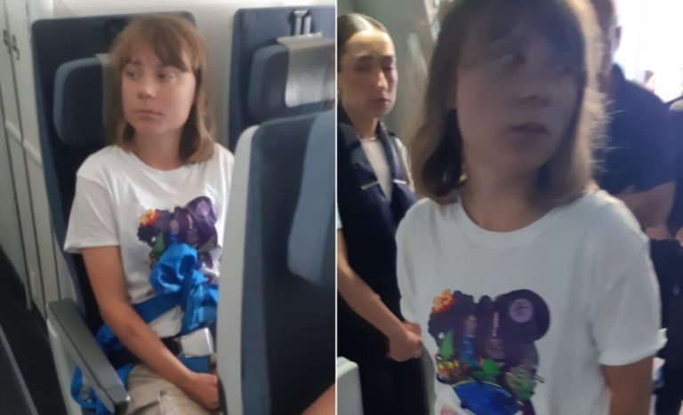 Madleen: Το Ισραήλ απέλασε την ακτιβίστρια Γκρέτα Τούνμπεργκ – Μόνο ένας από τους έξι Γάλλους ακτιβιστές δέχτηκε τον επαναπατρισμό