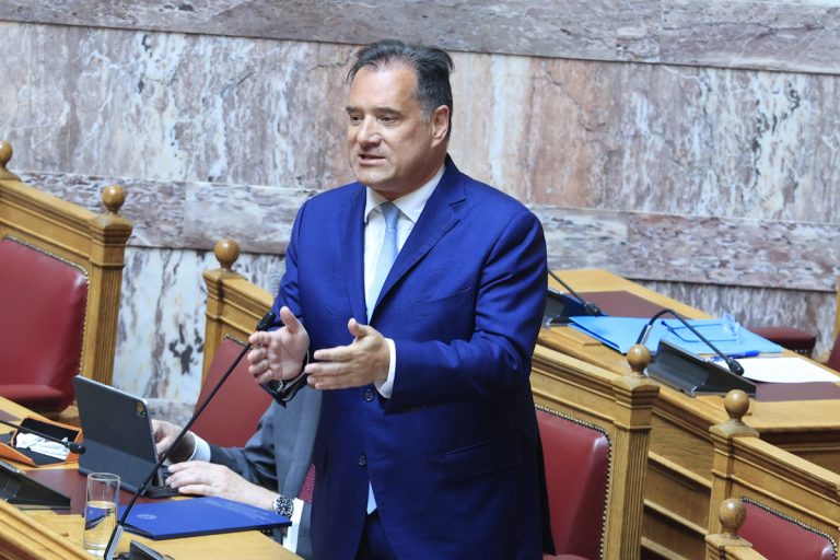 Άδωνις Γεωργιάδης για το περιστατικό στο Τζάνειο: «Δεν τηρήθηκαν τα αυστηρά πρωτόκολλα για τη μετάγγιση αίματος – Ο υπεύθυνος θα τιμωρηθεί αυστηρά»