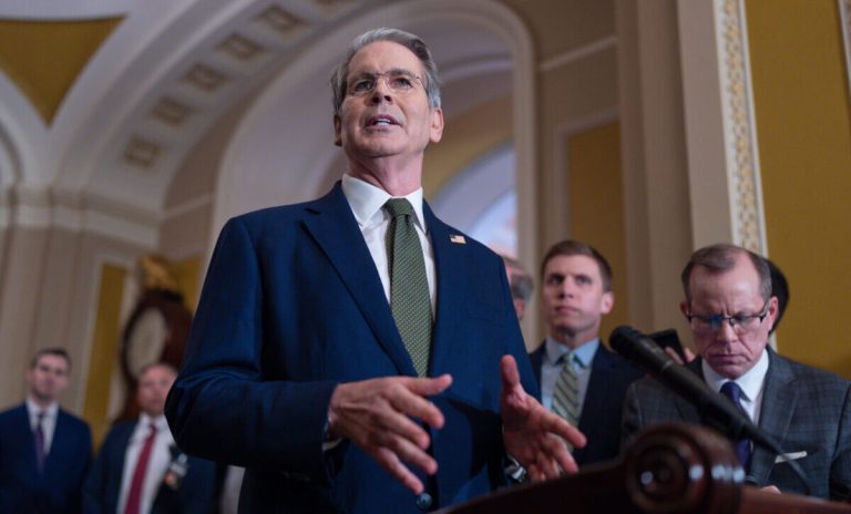 Μπέσεντ: Θα κλειστεί συμφωνία στην G7 που θα εξαιρεί τις εταιρείες των ΗΠΑ από φόρους σε διεθνές επίπεδο