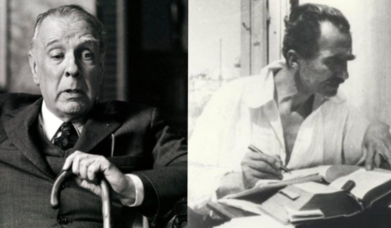 «Καζαντζάκης και Μπόρχες» Ομιλία της Δρ. Χριστίνας Τσαρδίκου στη Ν. Υόρκη