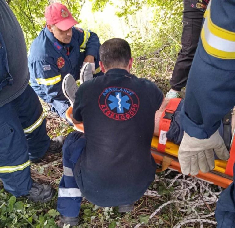 Αχαΐα: Καλά στην υγεία του εντοπίστηκε ο 65χρονος πεζοπόρος