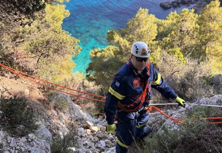 Κέρκυρα: Χάθηκαν τουρίστριες στους Λιαπάδες