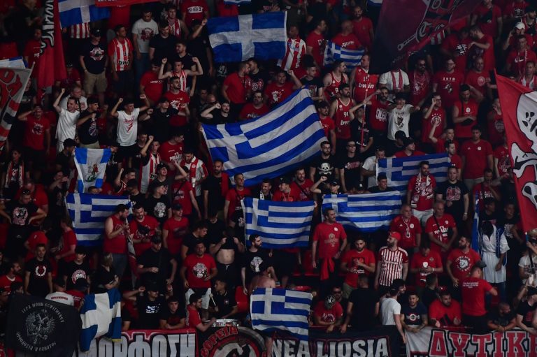 Ολυμπιακός – Παναθηναϊκός: Οι «πράσινοι» ζήτησαν να καταγράφονται ως υβριστικά τα συνθήματα εναντίον της Τουρκίας
