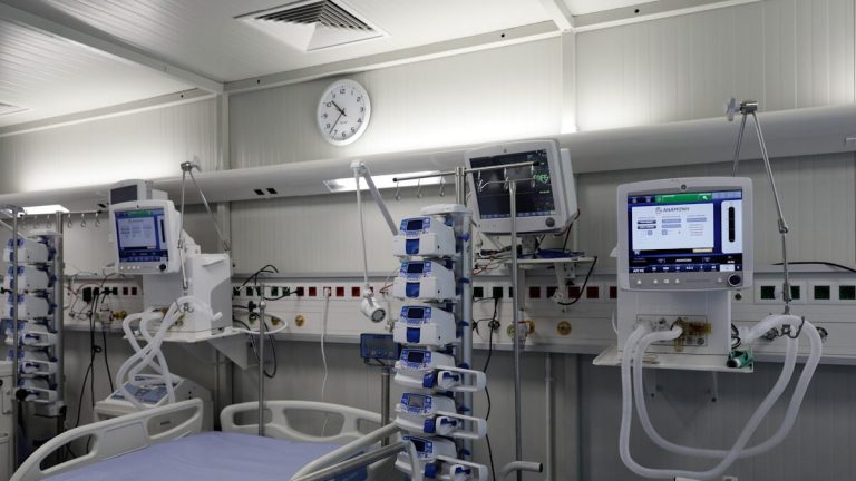 Πάτρα: Εγκεφαλικά νεκρός 40χρονος οικοδόμος που έπεσε από σκαλωσιά – Δωρίζει τα όργανά του η οικογένειά του