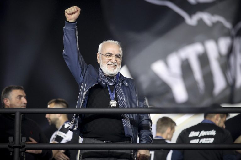 Σαββίδης σε Μυστακίδη: Εγώ ξεκίνησα την ιδέα της Νέας Τούμπας και θα την ολοκληρώσω – Ευπρόσδεκτός όποιος θέλει να συμμετέχει