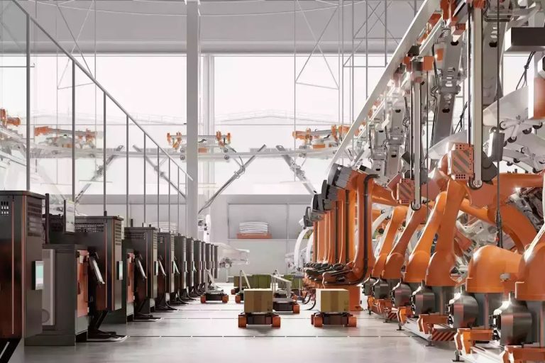 Πτώση 4,3% στη βιομηχανική παραγωγή τον Απρίλιο