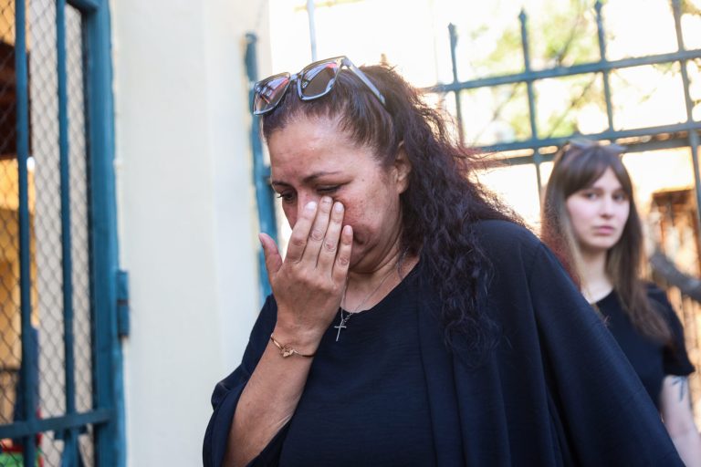 Δίκη για την δολοφονία της Κυριακής Γρίβα: Ακίνητος και αμίλητος ο κατηγορούμενος