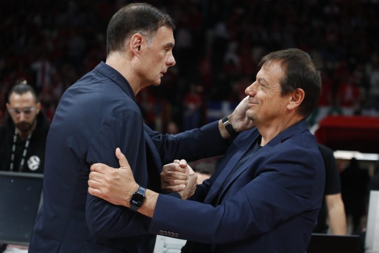 Ολυμπιακός – Παναθηναϊκός: Οι 12άδες των δυο ομάδων για το ντέρμπι που μπορεί να κρίνει τον τίτλο στη GBL