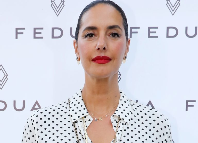 Νόνη Δούνια: «Δεν έκανα την υποχώρηση να αλλάξω την μύτη μου αλλά έκανα καριέρα στο modeling»