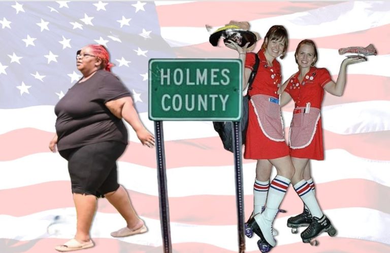 Αυτό είναι το… πιο παχύσαρκο μέρος στον κόσμο